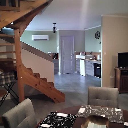 Gite De Montrancon Landes  외부 사진