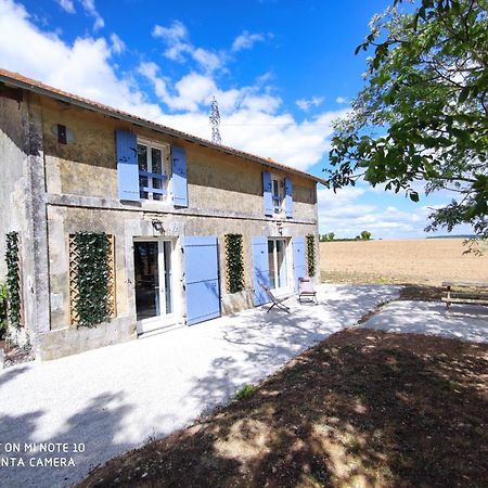 Gite De Montrancon Landes  외부 사진