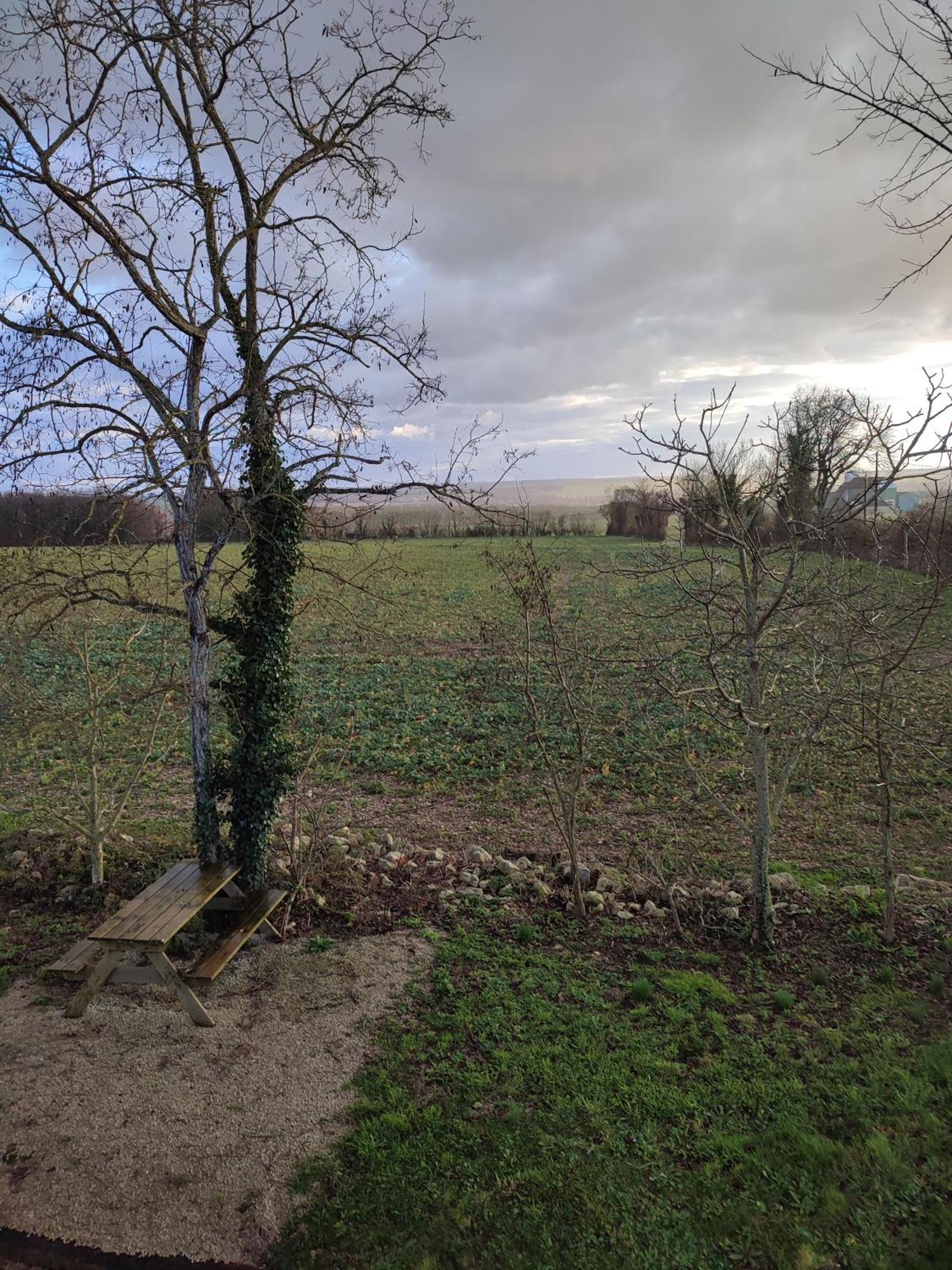 Gite De Montrancon Landes  외부 사진