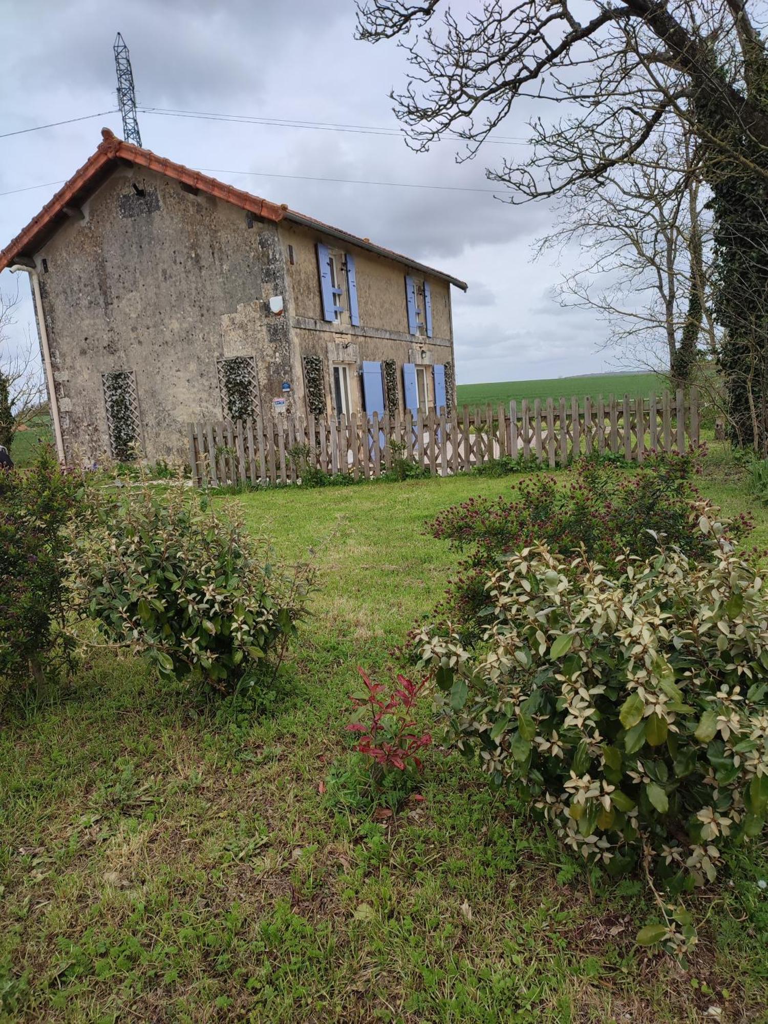 Gite De Montrancon Landes  외부 사진