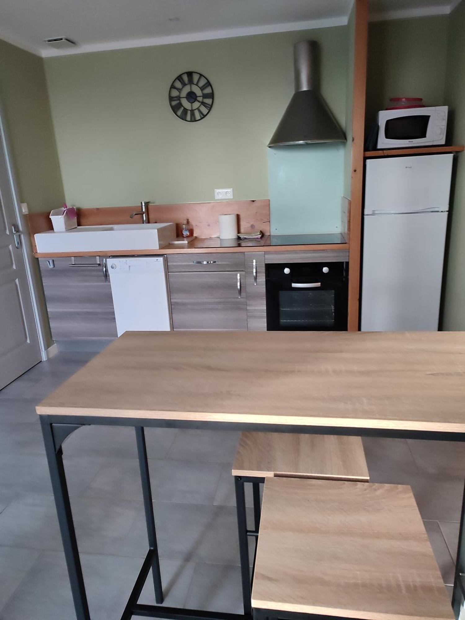 Gite De Montrancon Landes  외부 사진