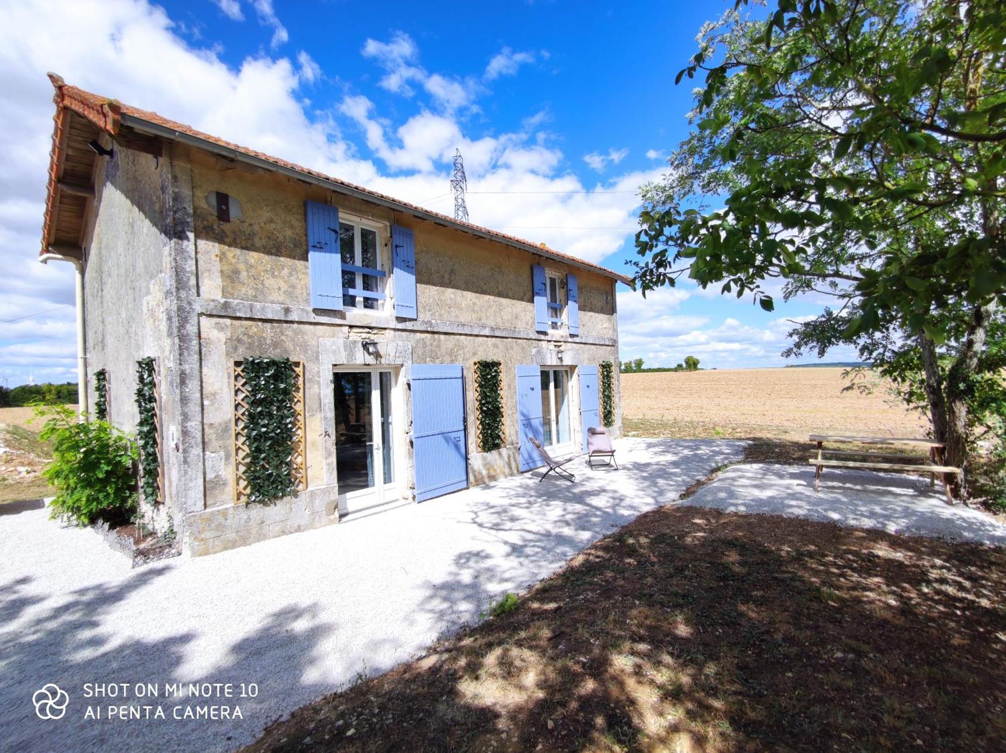 Gite De Montrancon Landes  외부 사진